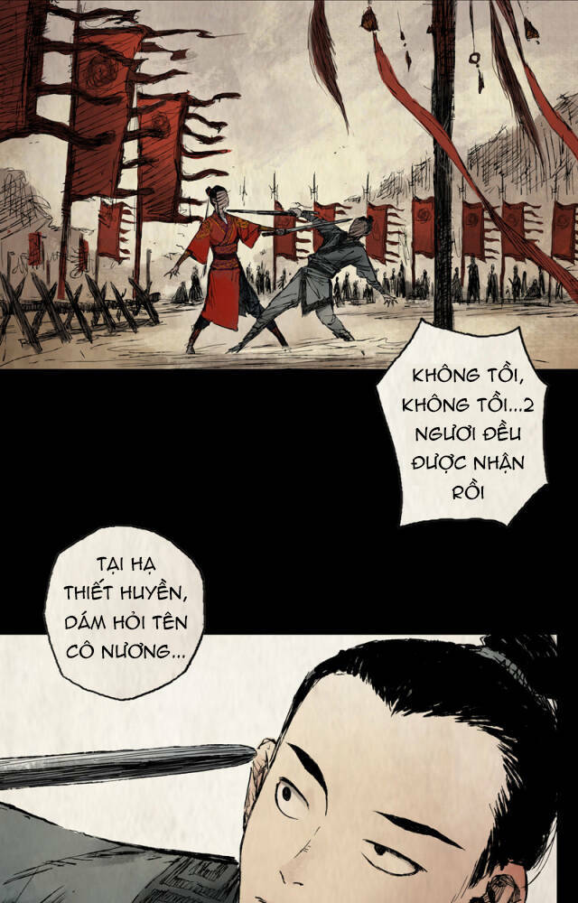 Linh Khư - Chapter 14 - Page 13