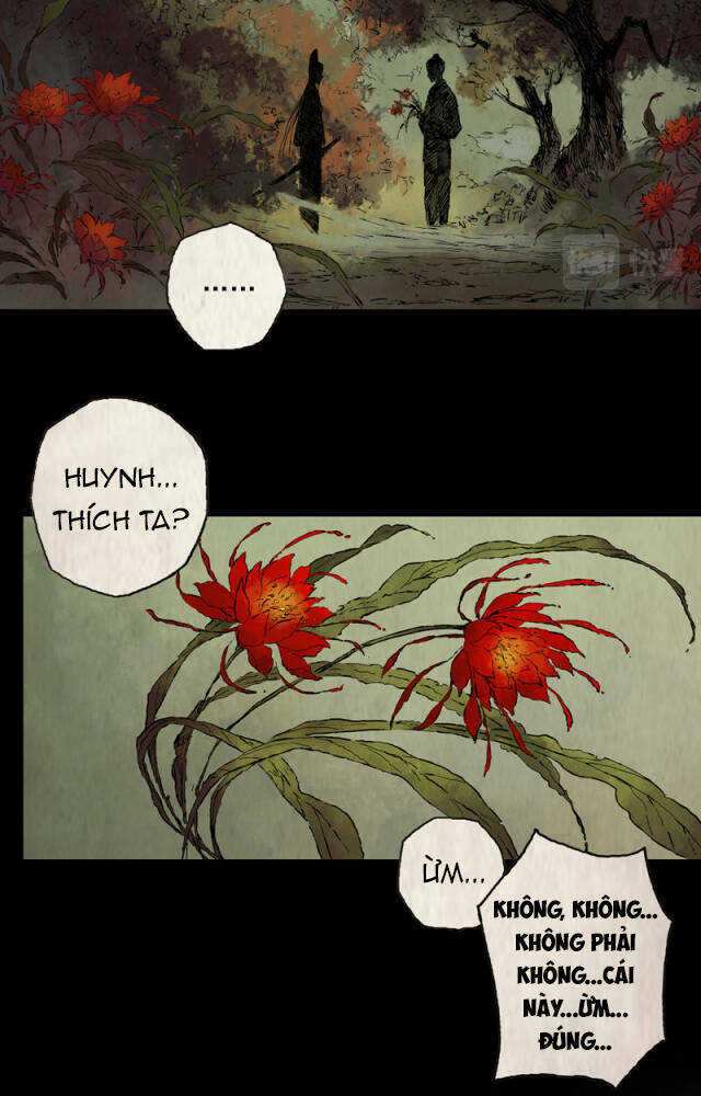 Linh Khư - Chapter 14 - Page 17