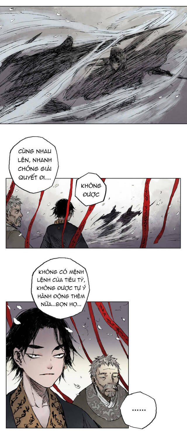 Linh Khư - Chapter 14 - Page 19