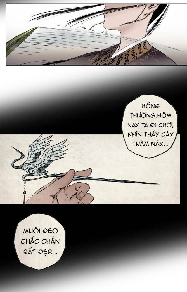 Linh Khư - Chapter 14 - Page 23