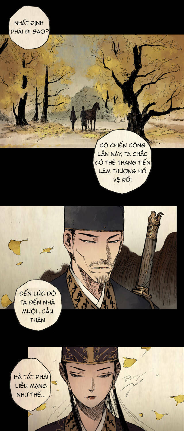 Linh Khư - Chapter 14 - Page 30