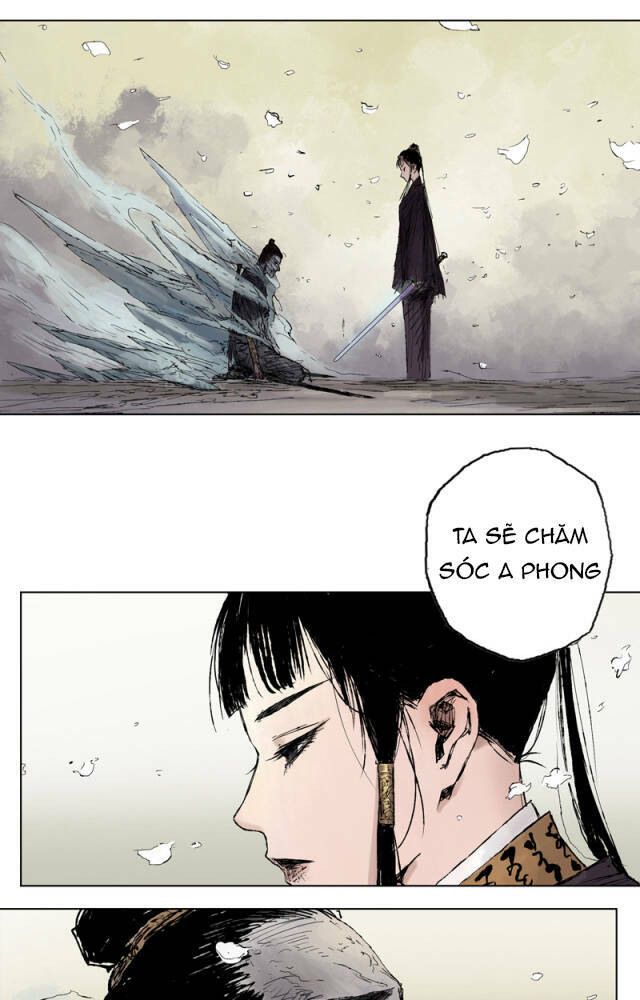 Linh Khư - Chapter 14 - Page 35