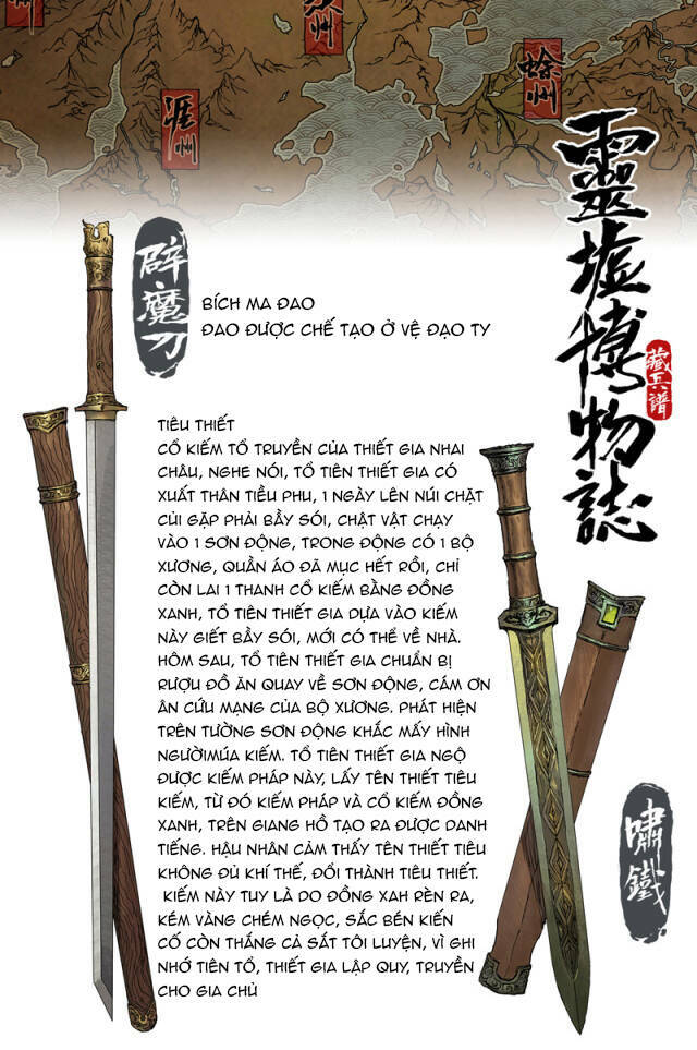 Linh Khư - Chapter 14 - Page 43