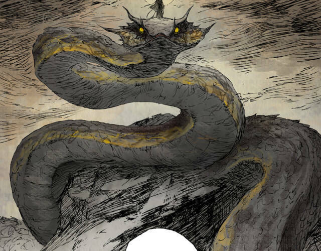 Linh Khư - Chapter 15 - Page 14