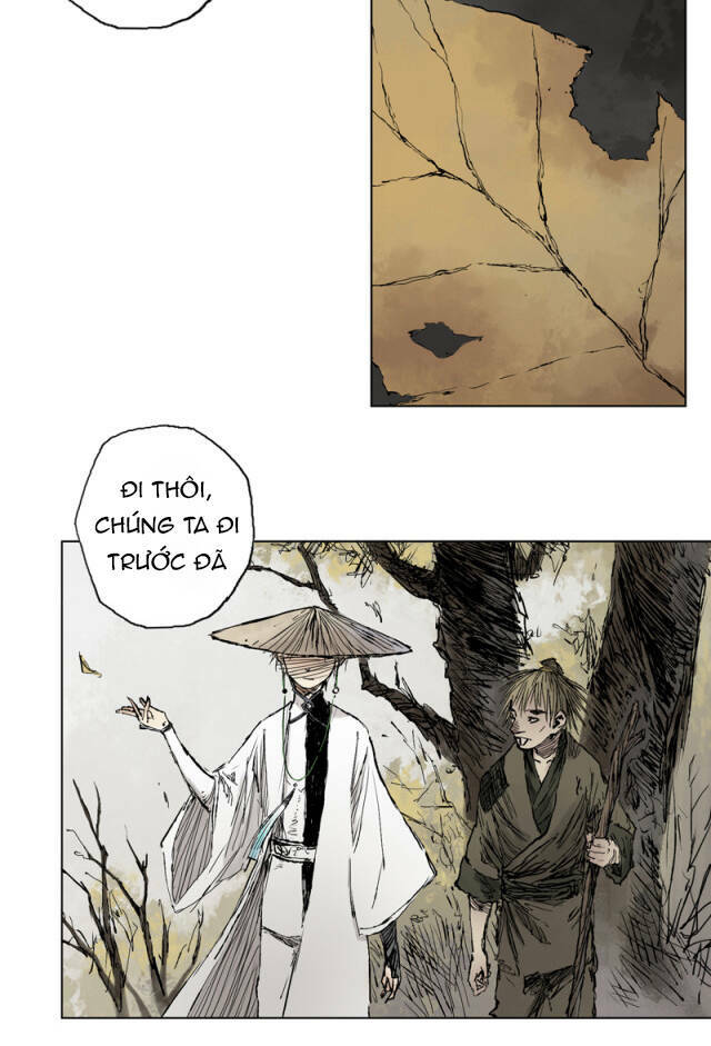 Linh Khư - Chapter 15 - Page 25