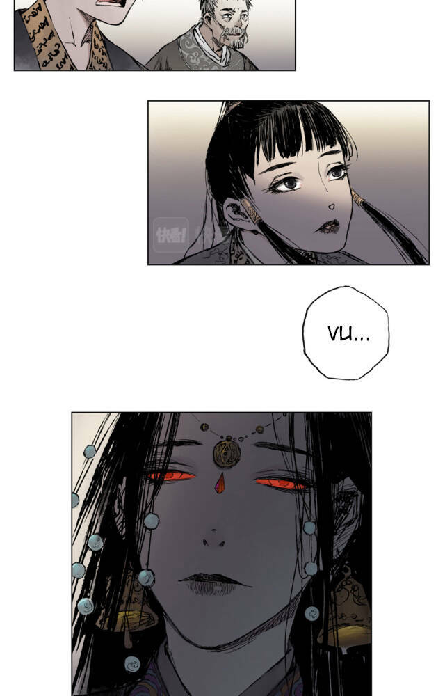 Linh Khư - Chapter 15 - Page 28