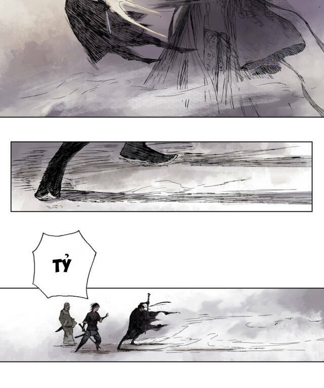 Linh Khư - Chapter 15 - Page 32