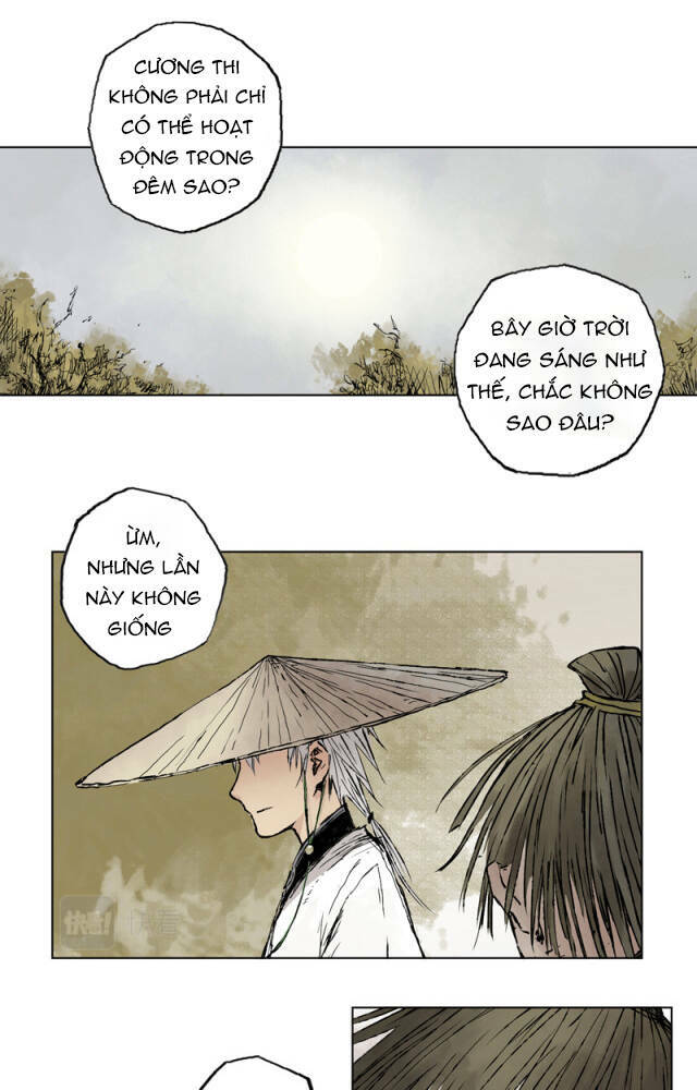 Linh Khư - Chapter 15 - Page 7