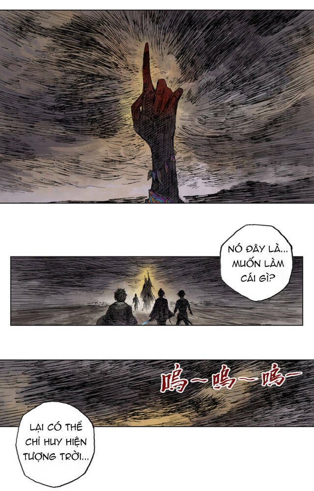 Linh Khư - Chapter 16 - Page 14