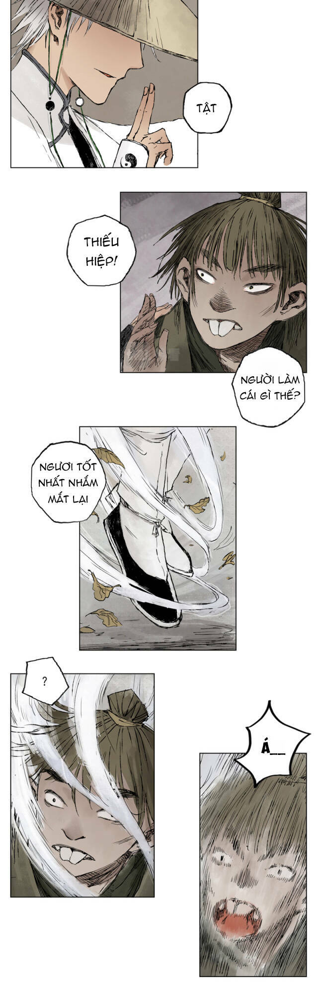 Linh Khư - Chapter 16 - Page 27