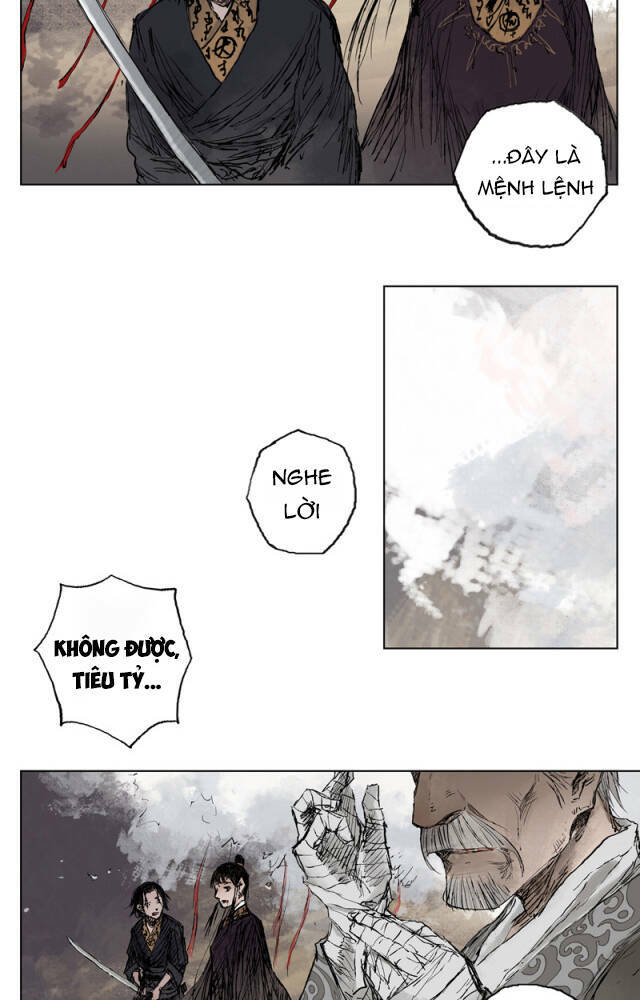 Linh Khư - Chapter 16 - Page 37