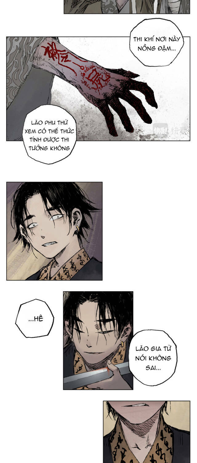 Linh Khư - Chapter 16 - Page 41