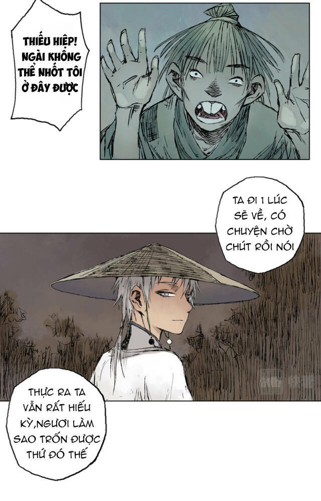 Linh Khư - Chapter 17 - Page 23