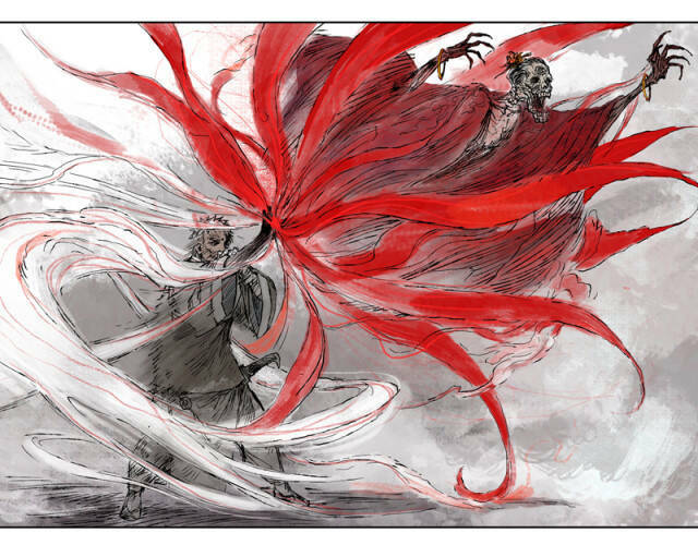 Linh Khư - Chapter 17 - Page 30