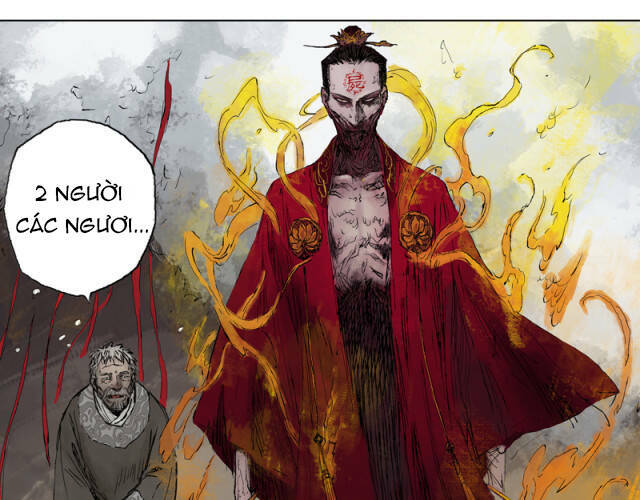 Linh Khư - Chapter 17 - Page 34