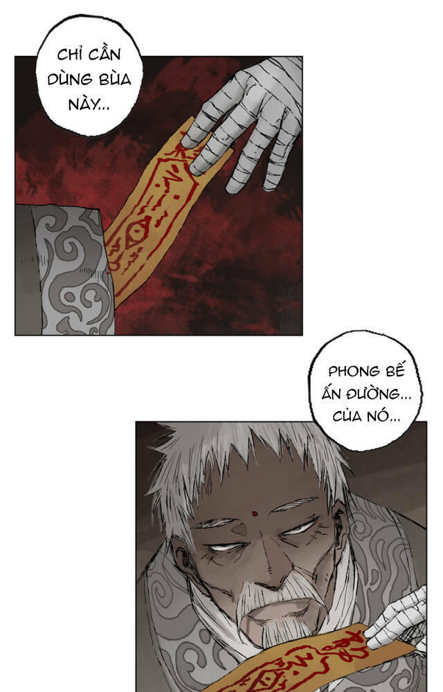 Linh Khư - Chapter 18 - Page 9