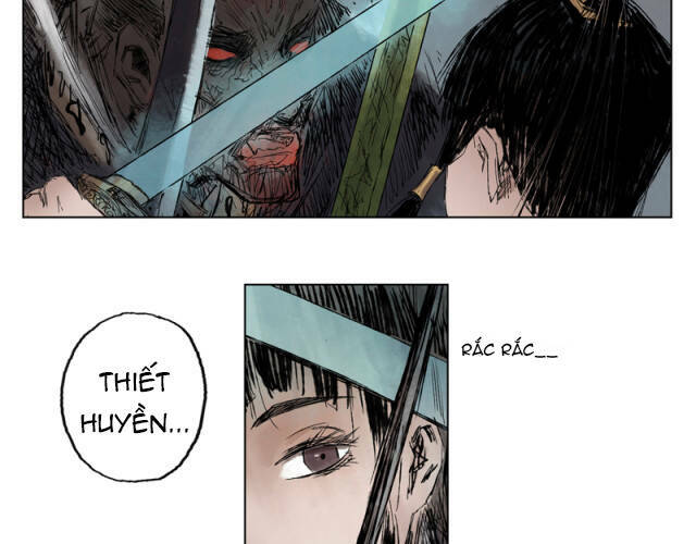 Linh Khư - Chapter 18 - Page 35