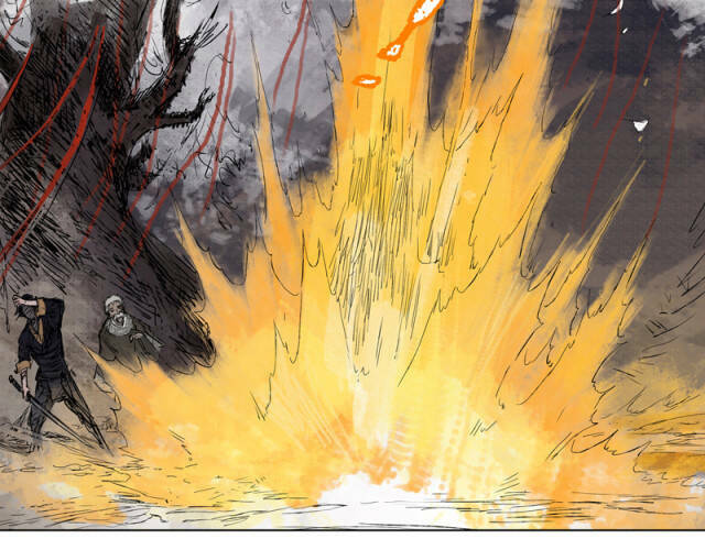 Linh Khư - Chapter 18 - Page 43