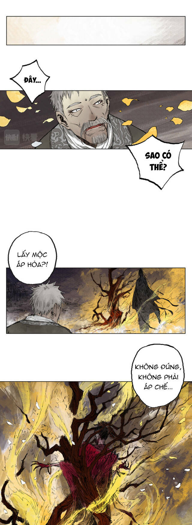 Linh Khư - Chapter 18 - Page 44