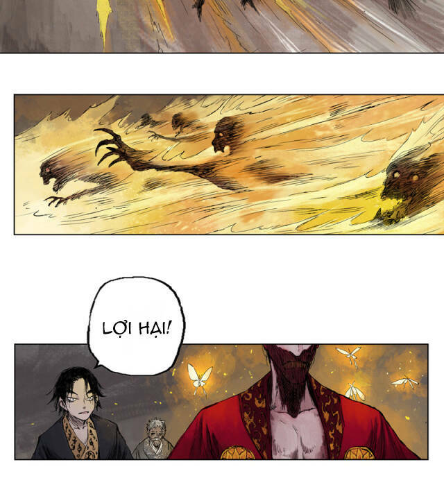 Linh Khư - Chapter 18 - Page 5