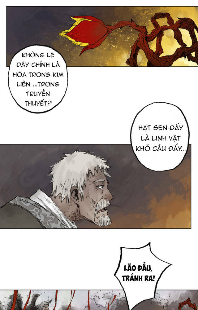 Linh Khư - Chapter 19 - Page 9