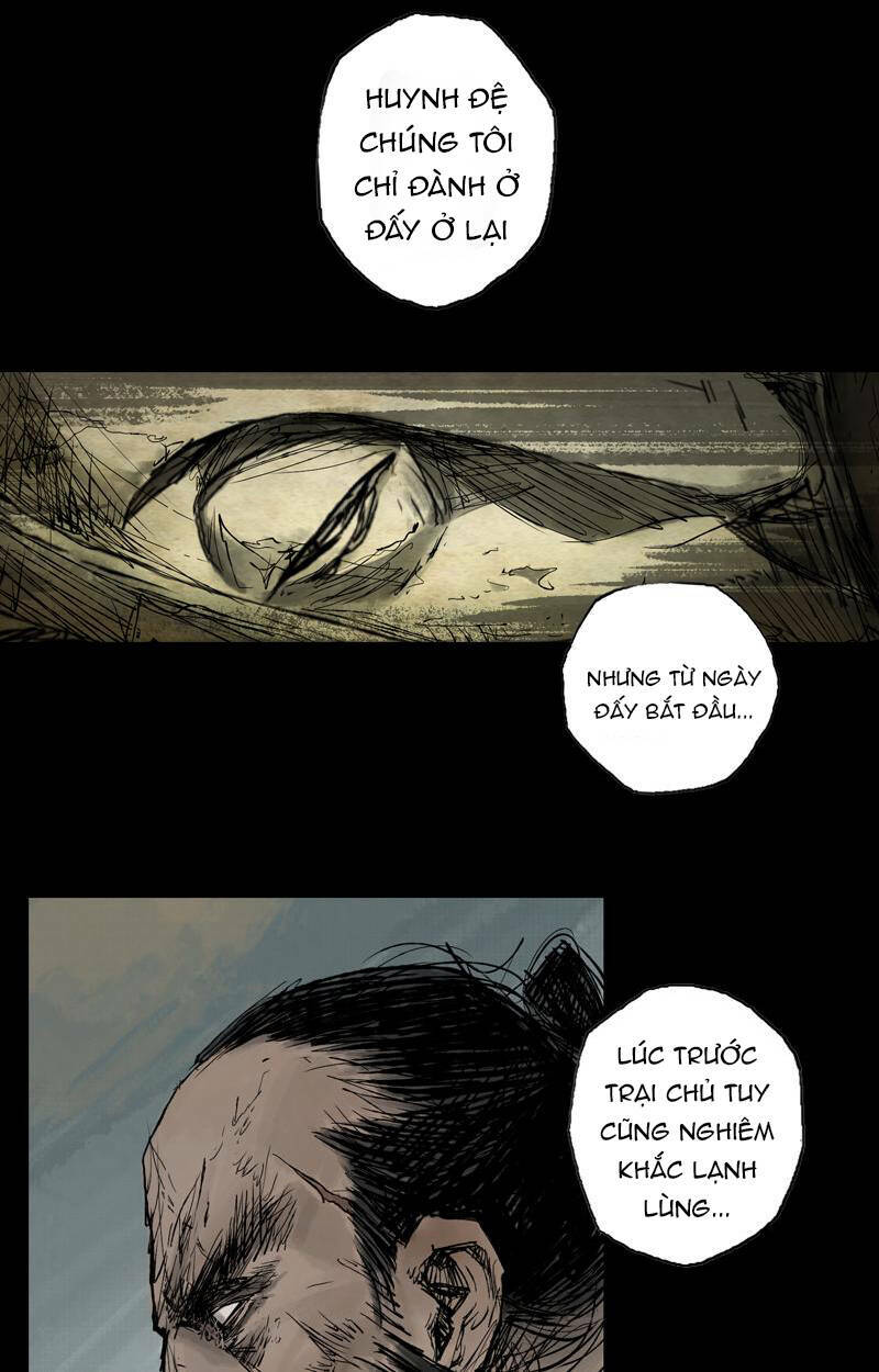 Linh Khư - Chapter 2 - Page 11