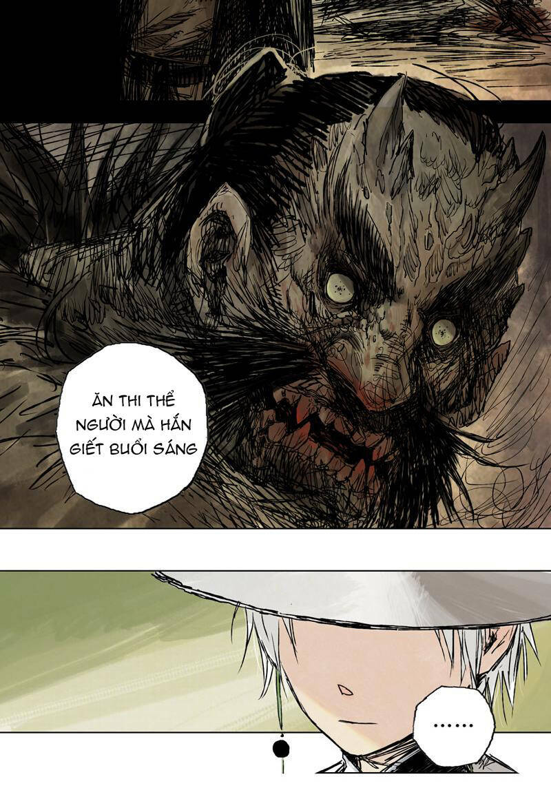 Linh Khư - Chapter 2 - Page 19