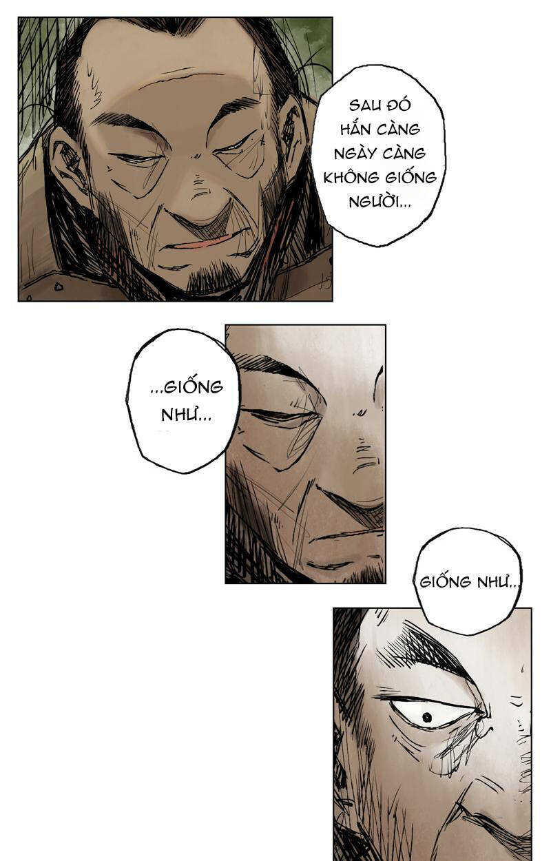 Linh Khư - Chapter 2 - Page 20