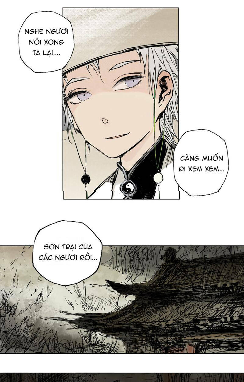 Linh Khư - Chapter 2 - Page 24