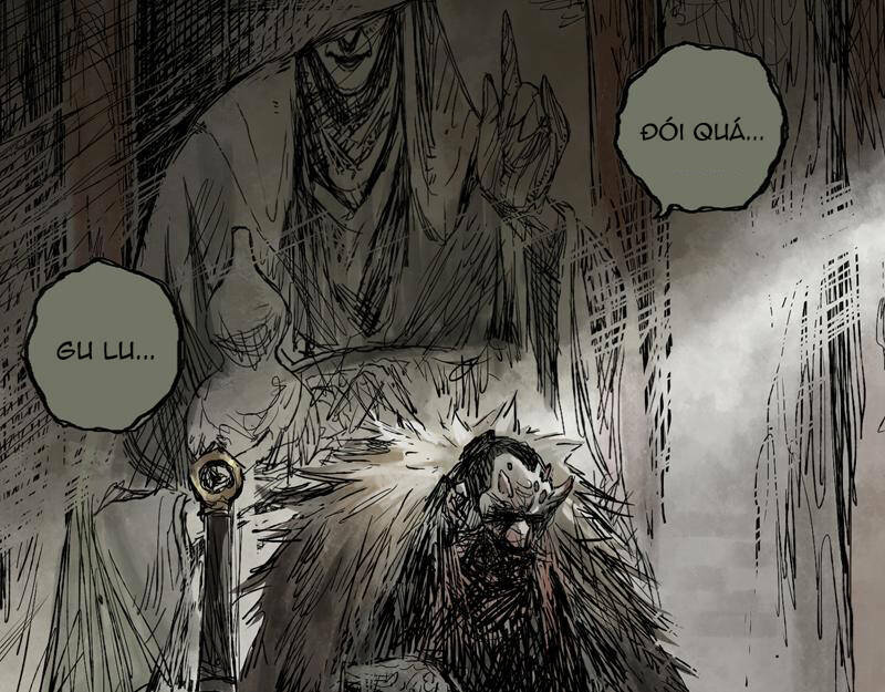 Linh Khư - Chapter 2 - Page 25