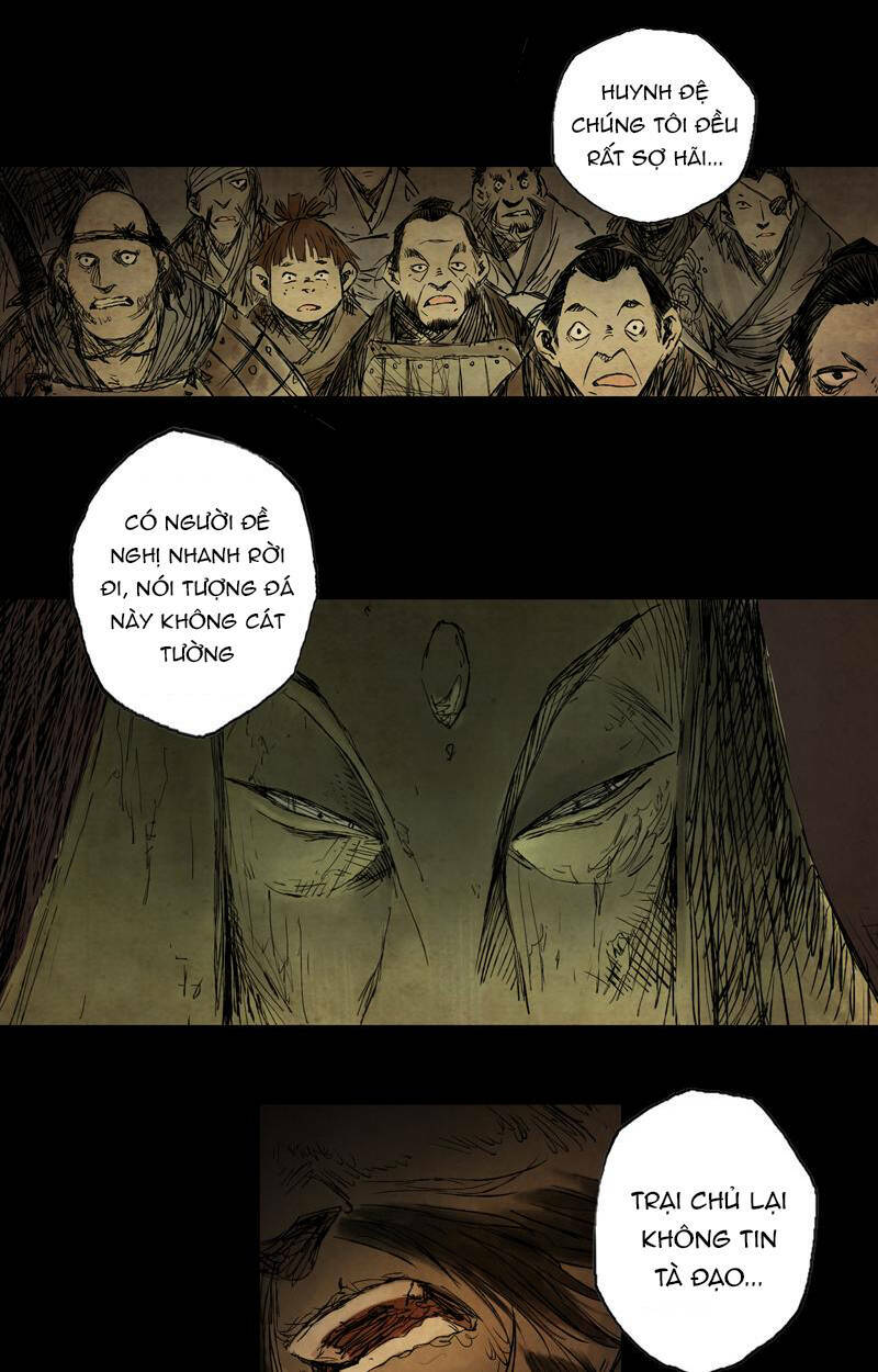 Linh Khư - Chapter 2 - Page 7
