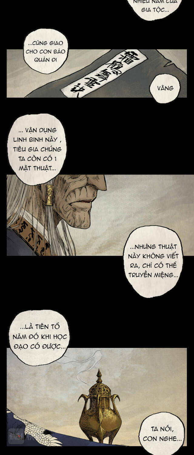 Linh Khư - Chapter 20 - Page 9