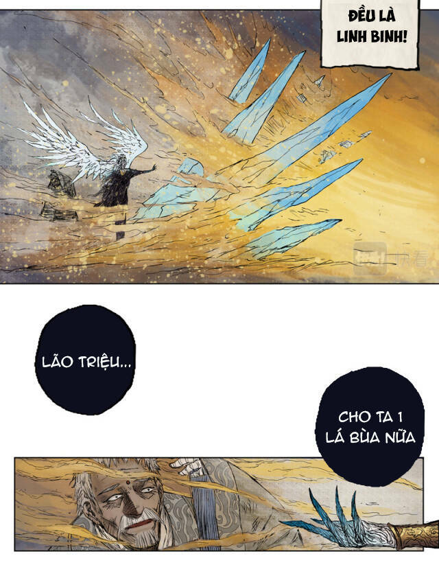 Linh Khư - Chapter 20 - Page 25