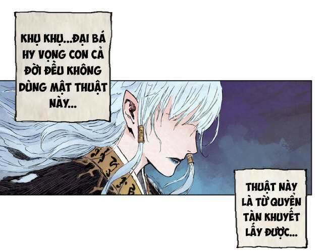 Linh Khư - Chapter 20 - Page 29