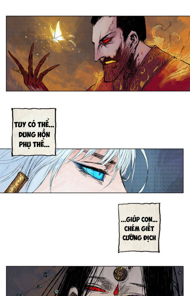 Linh Khư - Chapter 20 - Page 30