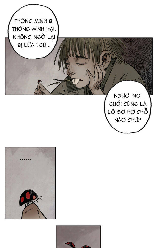 Linh Khư - Chapter 20 - Page 35