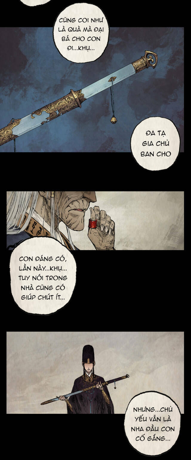 Linh Khư - Chapter 20 - Page 5