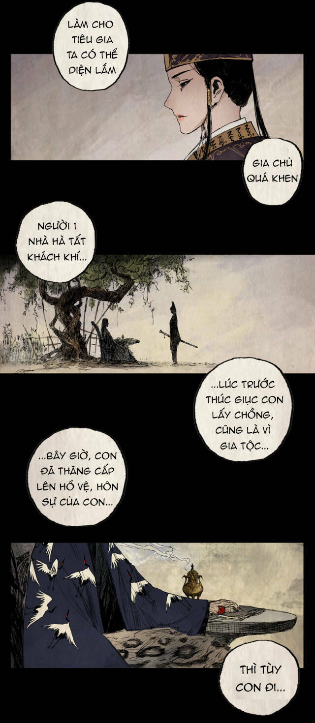 Linh Khư - Chapter 20 - Page 7