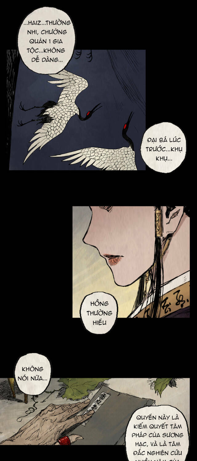 Linh Khư - Chapter 20 - Page 8