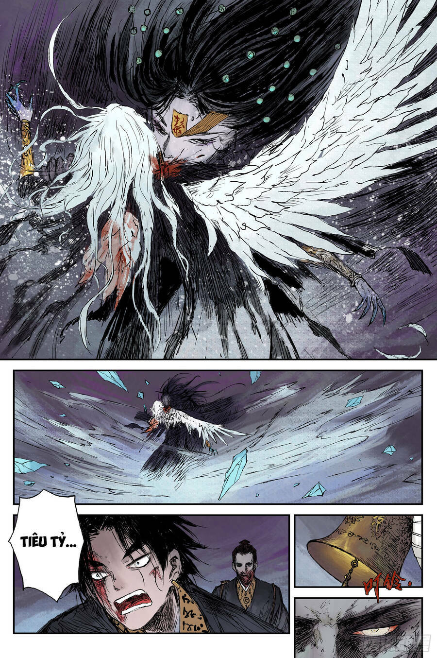 Linh Khư - Chapter 21 - Page 10