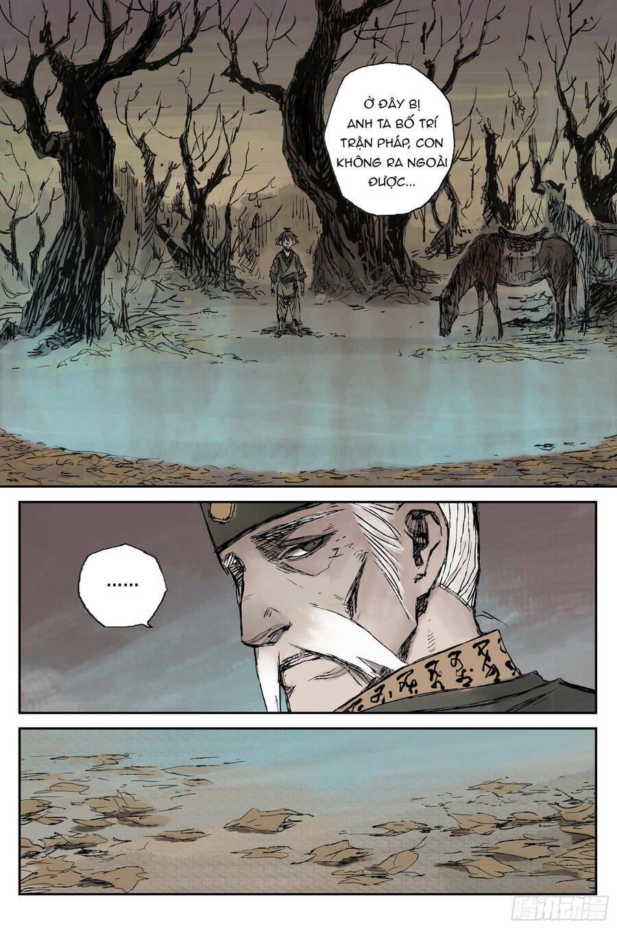 Linh Khư - Chapter 21 - Page 4