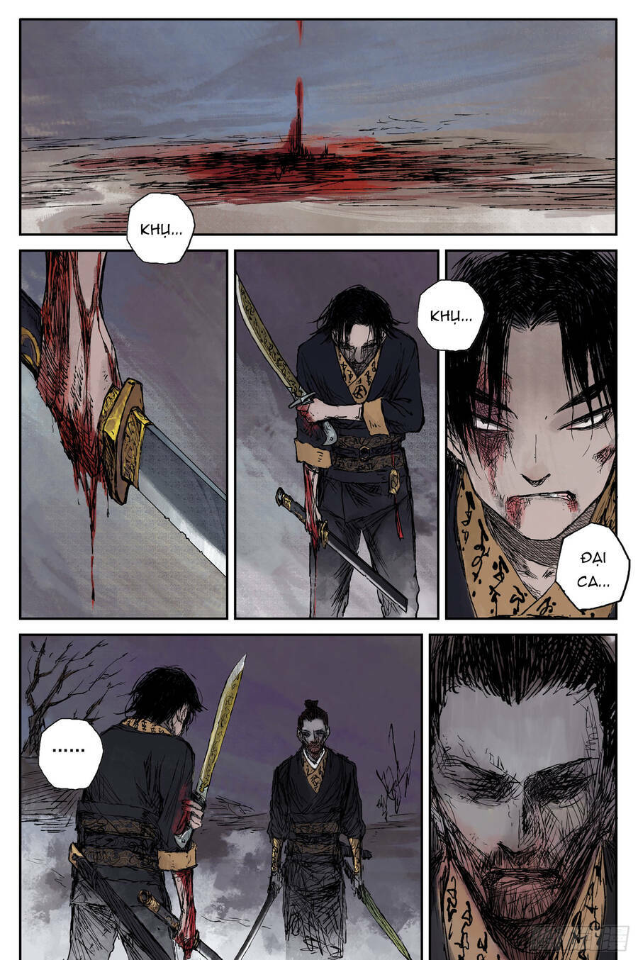 Linh Khư - Chapter 21 - Page 5