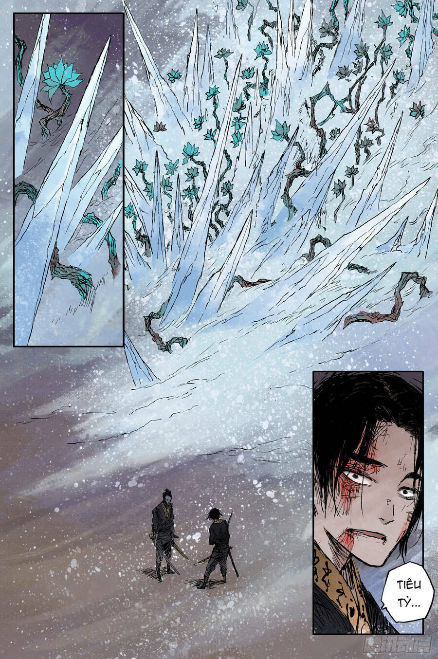 Linh Khư - Chapter 21 - Page 6