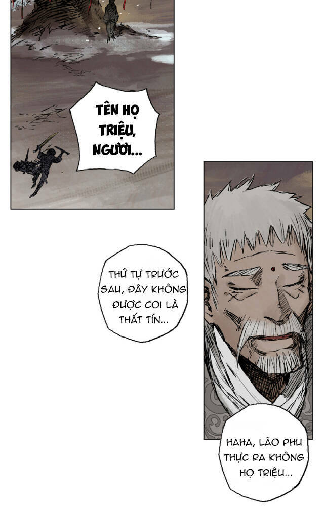 Linh Khư - Chapter 22 - Page 9