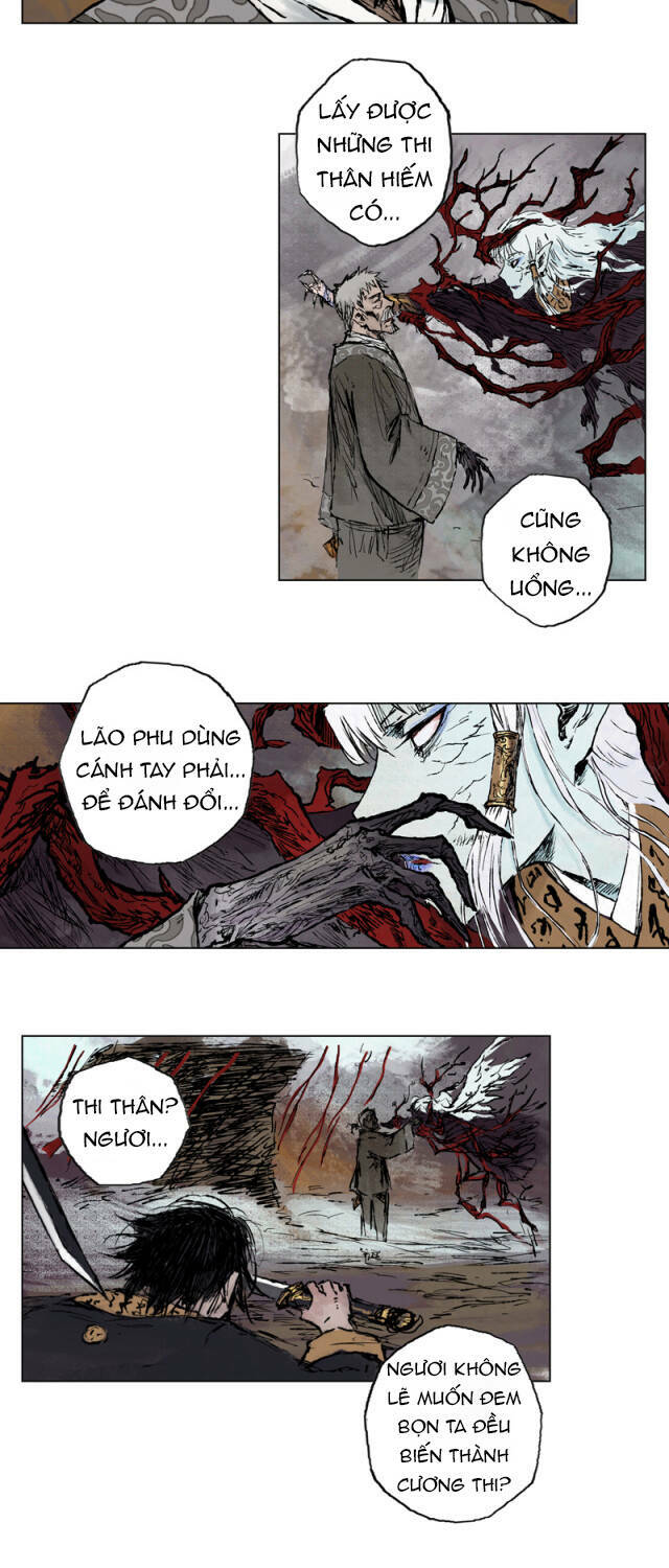 Linh Khư - Chapter 22 - Page 18