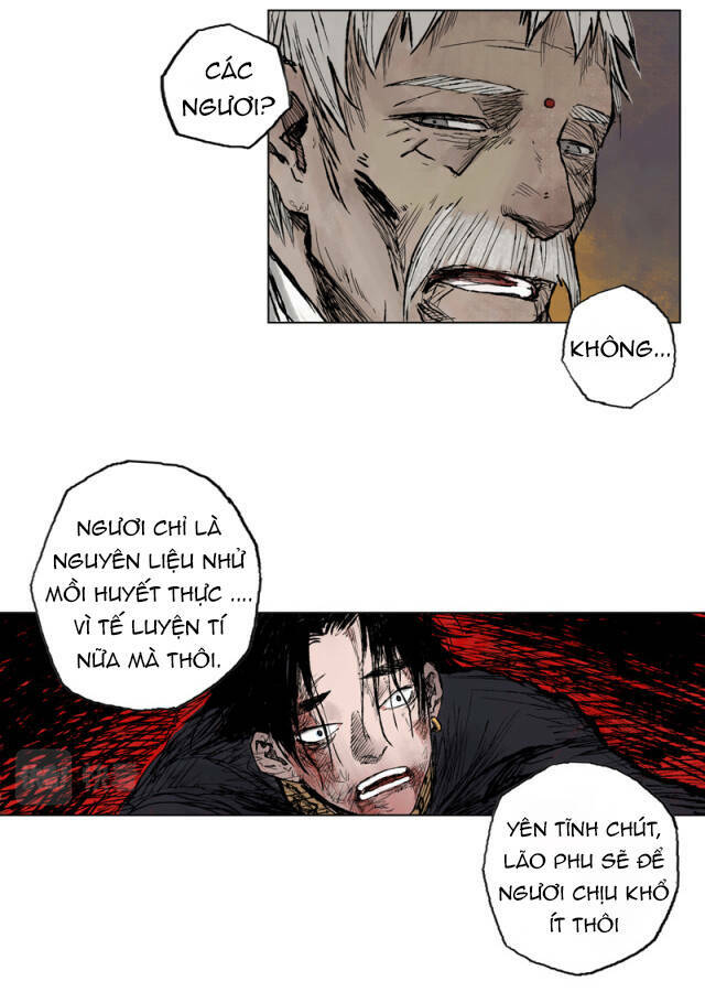 Linh Khư - Chapter 22 - Page 19