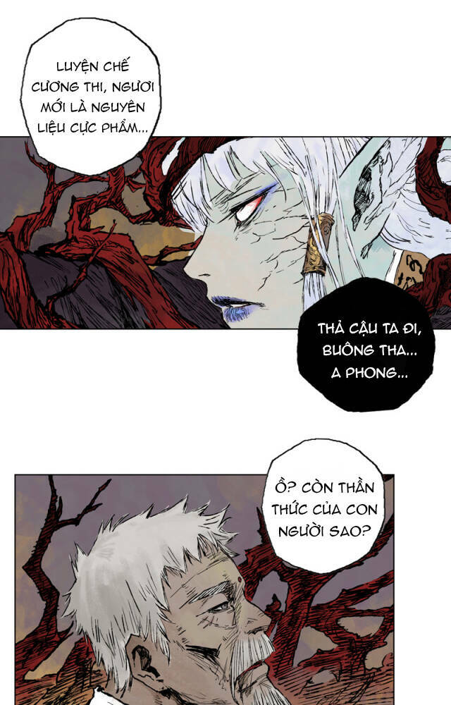 Linh Khư - Chapter 22 - Page 20