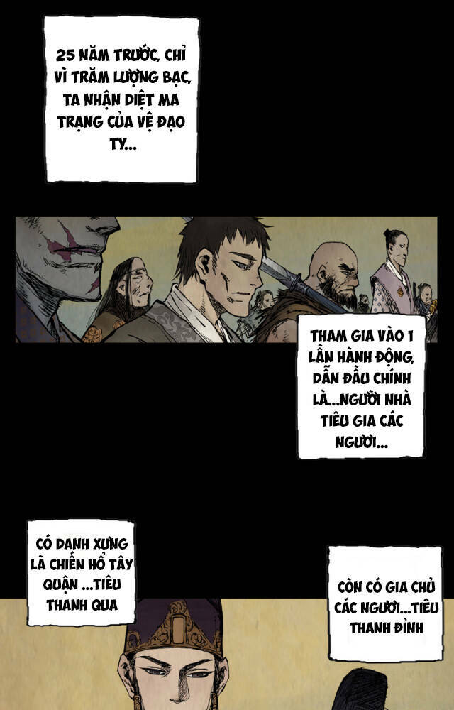 Linh Khư - Chapter 22 - Page 24