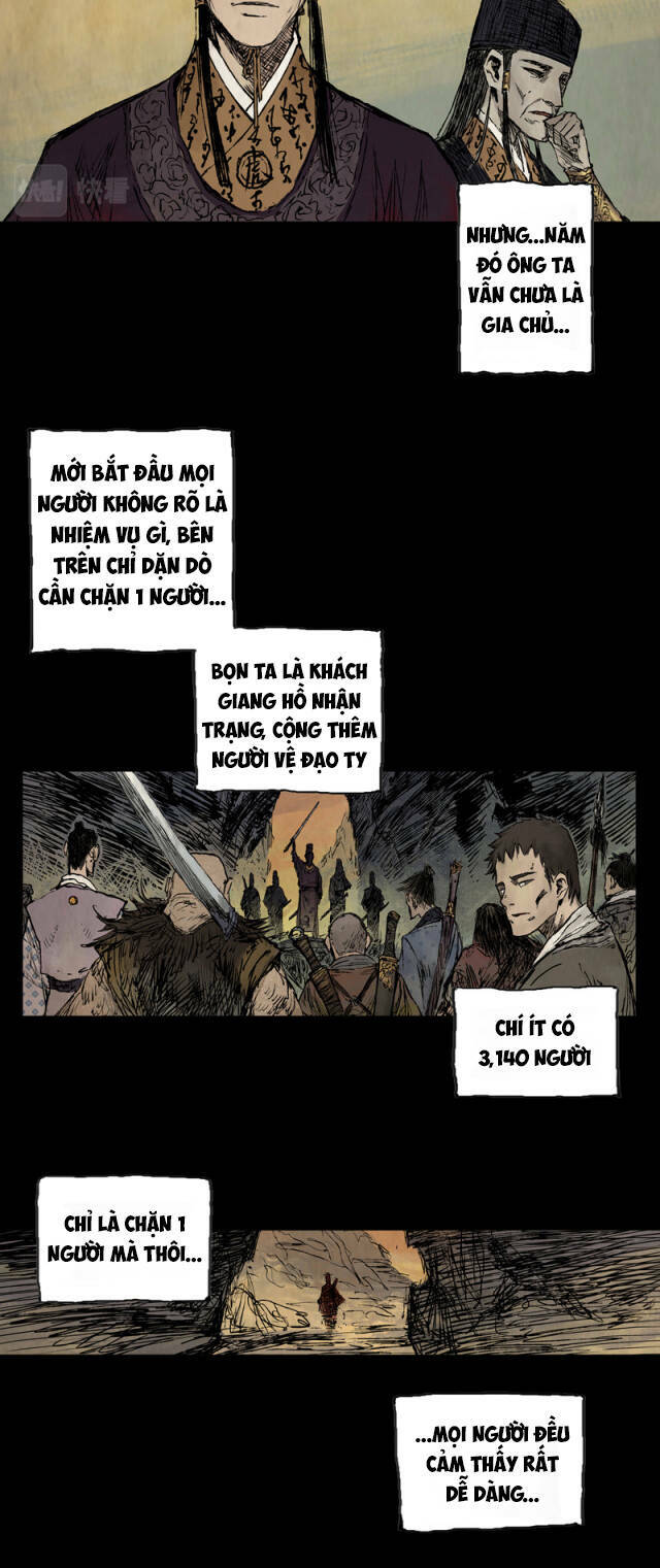 Linh Khư - Chapter 22 - Page 25