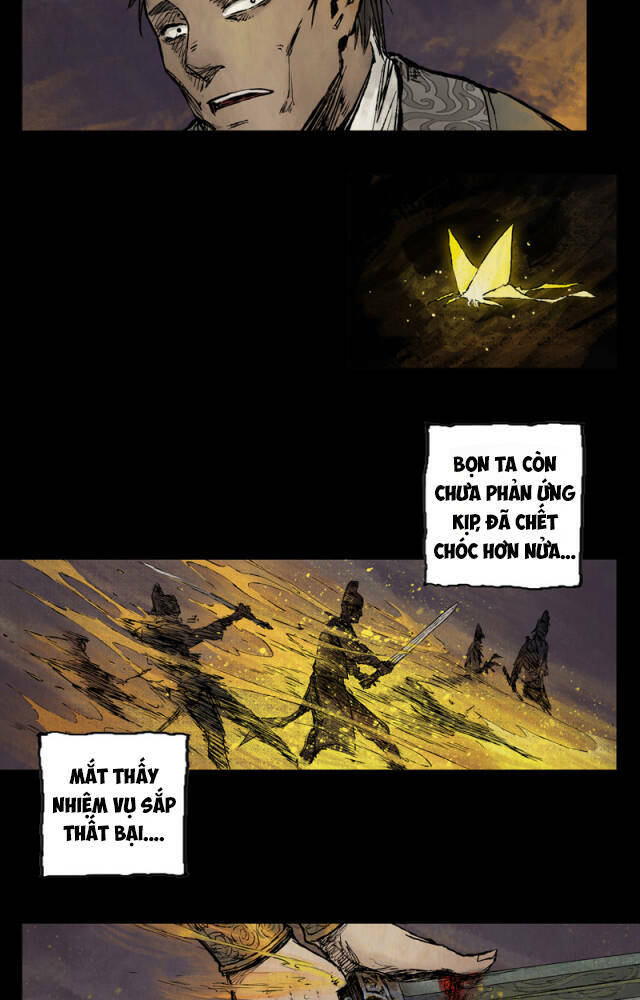 Linh Khư - Chapter 22 - Page 35